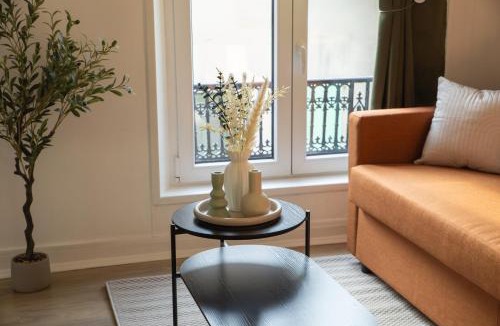 Dammartin-en-Goele Apartment | Le Modern proche aéroport CDG I Paris I Astérix