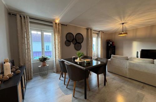 Cerans-Foulletourte House | Le Moderne - 6pers - Bugatti Circuit - Zoo