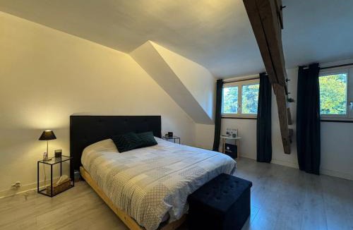 Cerans-Foulletourte House | Le Moderne - 6pers - Bugatti Circuit - Zoo