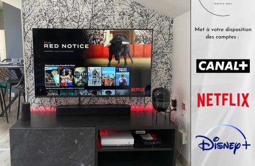 La Chapelle-Saint-Luc Apartment | Le Moderne