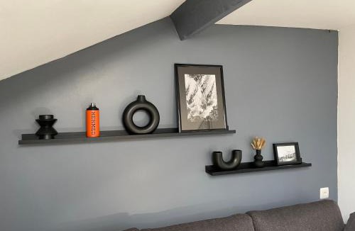 La Chapelle-Saint-Luc Apartment | Le Moderne