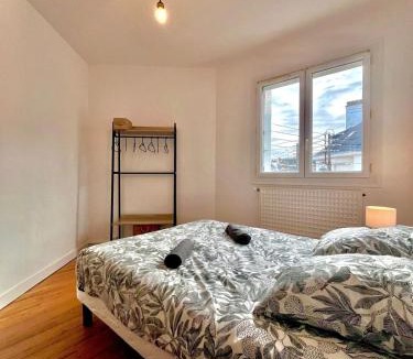 Saint-Nazaire Apartment | Le Moderne - Saint-Nazaire