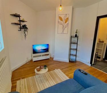 Saint-Nazaire Apartment | Le Moderne - Saint-Nazaire
