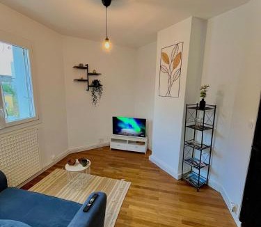 Saint-Nazaire Apartment | Le Moderne - Saint-Nazaire