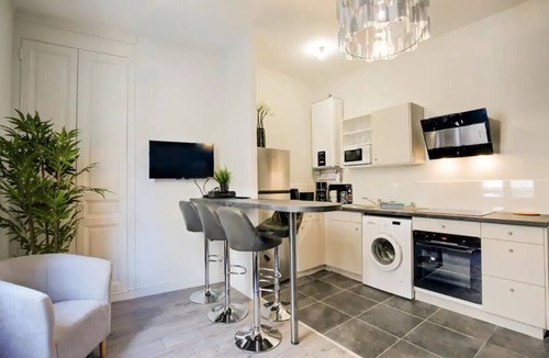 Tours Apartment | Le Modernisme - Tours