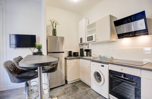 Tours Apartment | Le Modernisme - Tours