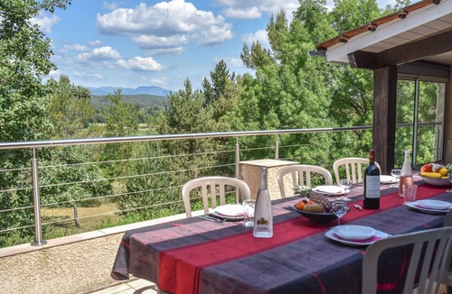 Grospierres Cottage | Le Moinotin - Capacity for 5 Persons – La Mésange enchantée - Grospierres