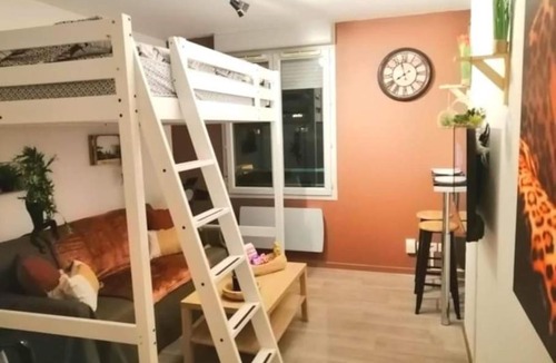 Fontaine Apartment | Le moka