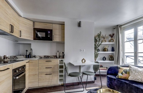 Faubourg-du-Roule Apartment | Le Moka -Near Champs-Elysées- by Mon Petit Faré