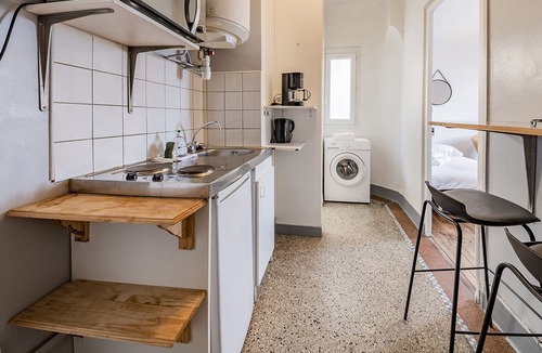 La Fayette-Eble Apartment | Le Moka - Studio proche gare