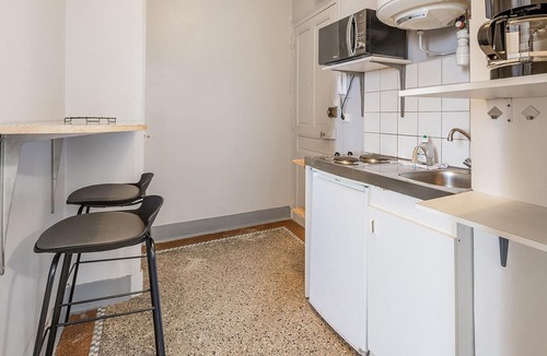 La Fayette-Eble Apartment | Le Moka - Studio proche gare