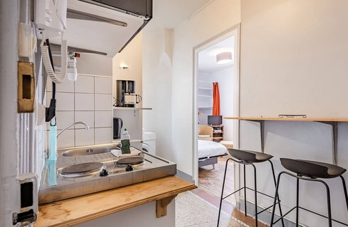 La Fayette-Eble Apartment | Le Moka - Studio proche gare