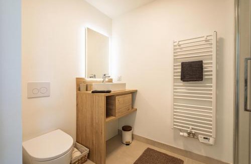 Downtown Angers Apartment | Le Molière Appartement Rooftop
