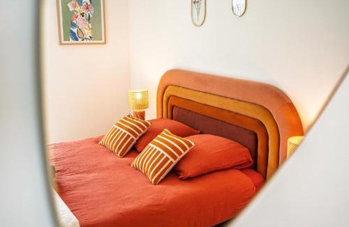 Downtown Angers Apartment | Le Molière Appartement Rooftop