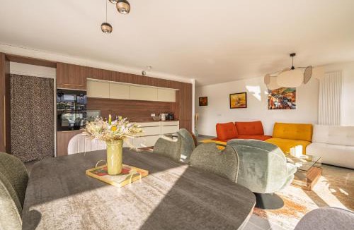 Downtown Angers Apartment | Le Molière Appartement Rooftop