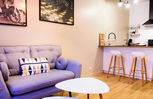 Chambery Apartment | LE MOLIERE - CHAMBERY