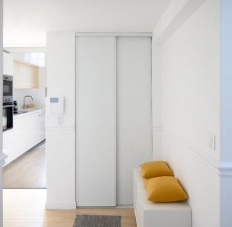 La Celle-sous-Gouzon Apartment | Le Monarque - Parking
