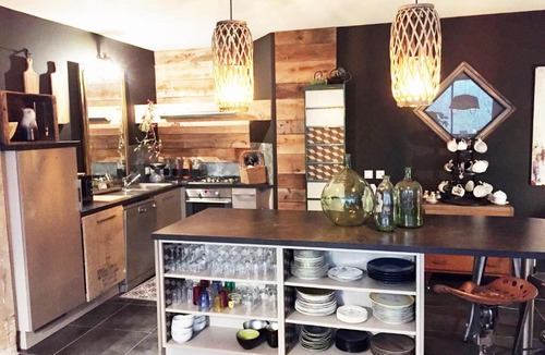 Saint-Claude Apartment | Le monde de l'eau