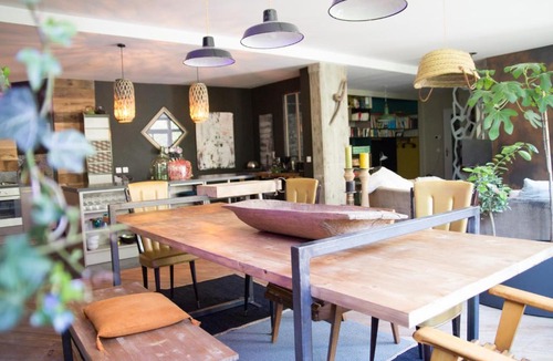 Saint-Claude Apartment | Le monde de l'eau