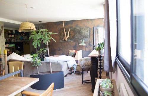 Saint-Claude Apartment | Le monde de l'eau