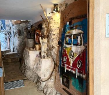 Anduze House | Le monde de Théodore