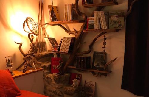 Anduze House | Le monde de Théodore