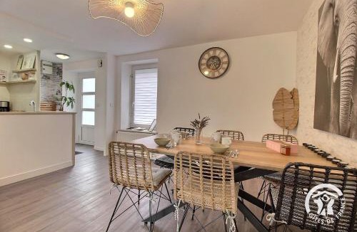 Langueux House | Le monjoie