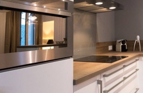 Bagneres-de-Bigorre Apartment | Le Monné, Beau T3 ensoleillé