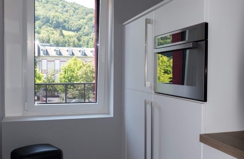 Bagneres-de-Bigorre Apartment | Le Monné, Beau T3 ensoleillé