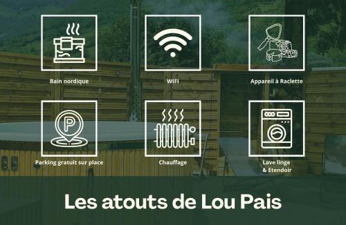 Campan House | Le Monné - Gîte & Spa tout confort