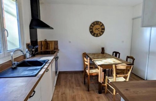 Campan House | Le Monné - Gîte Tout Confort