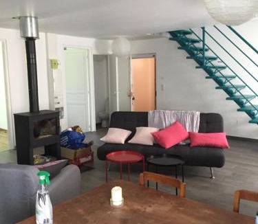 Bielle Apartment | Le Monrepos avec bain nordique