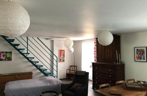 Bielle Apartment | Le Monrepos avec bain nordique