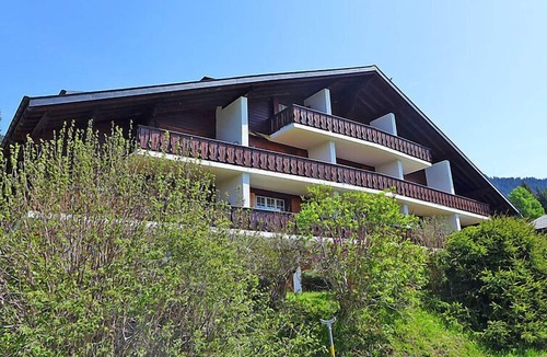 Villars-sur-Ollon Apartment | Le Mont Blanc 2 by Interhome