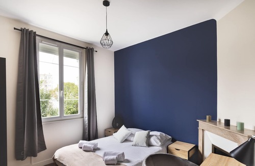 Alphonse Guerin Apartment | Le Mont Blanc - Appt T3 centre ville