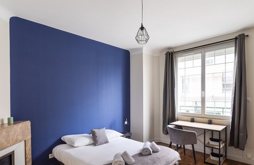 Alphonse Guerin Apartment | Le Mont Blanc - Appt T3 centre ville