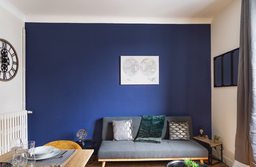 Alphonse Guerin Apartment | Le Mont Blanc - Appt T3 centre ville
