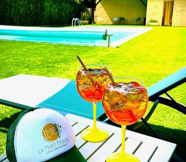 Quincie-en-Beaujolais Hotel | Le Mont Brouilly