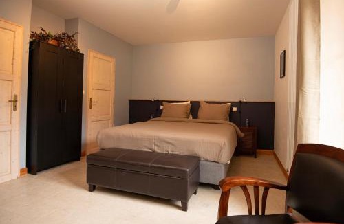 Vauquois Bed & Breakfast | Le Mont Cigale - chambres d'hôtes et restaurant