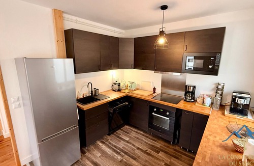 Mont-Dore Apartment | Le Mont Dole Duplex 11 pers