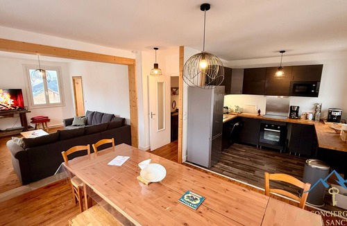 Mont-Dore Apartment | Le Mont Dole Duplex 11 pers
