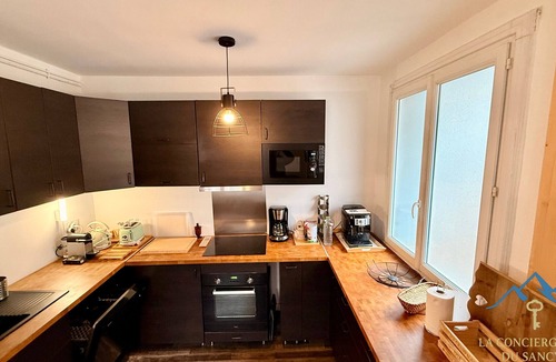 Mont-Dore Apartment | Le Mont Dole Duplex 11 pers