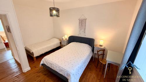 Mont-Dore Apartment | Le Mont Dole Duplex 11 pers