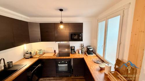 Mont-Dore Apartment | Le Mont Dole Duplex 11 pers