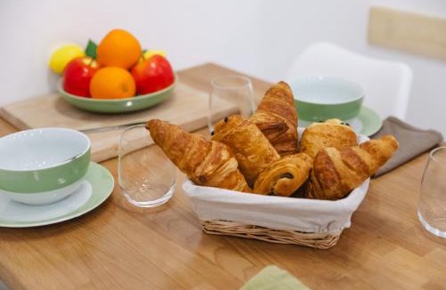 Saint-Martin-des-Entrees Apartment | Le Mont'aide - Bayeux - 3 lits - Accessible PMR