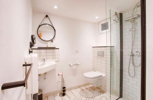 Saint-Martin-des-Entrees Apartment | Le Mont'aide - Bayeux - 3 lits - Accessible PMR