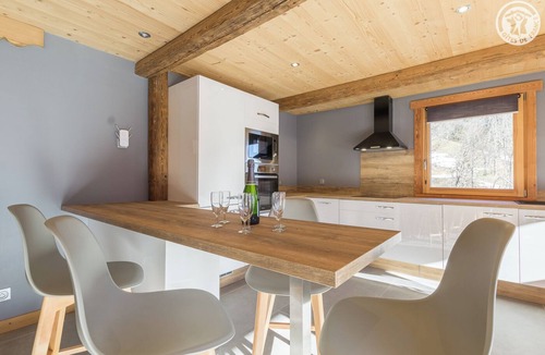 Queige House | LE MONT - QUEIGE - Gîte