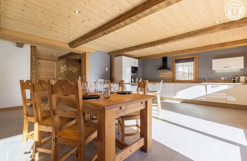 Queige House | LE MONT - QUEIGE - Gîte