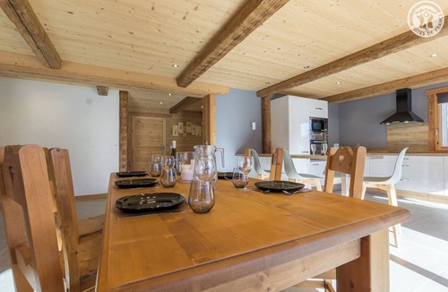 Queige House | LE MONT - QUEIGE - Gîte