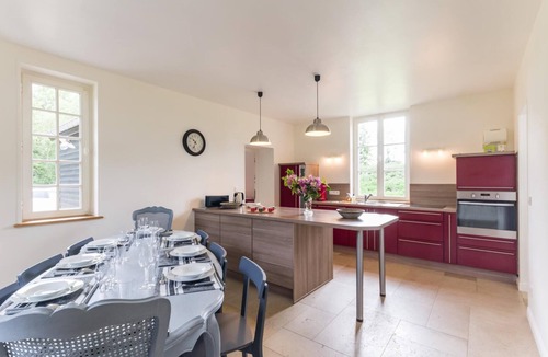 Ourville-en-Caux House | Le Mont-ribourg - Ourville EN Caux